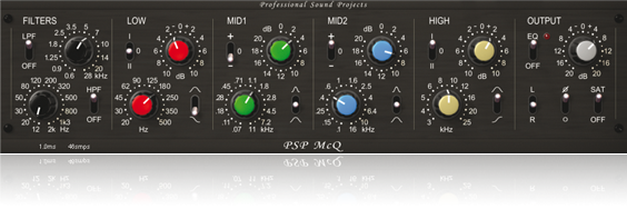 PSP AUDIOWARE PSP McQ