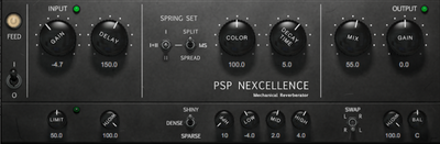 PSP AUDIOWARE PSP Nexcellence