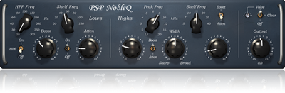 PSP AUDIOWARE PSP NobleQ