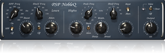 PSP AUDIOWARE PSP NobleQ