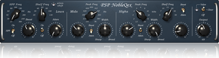 PSP AUDIOWARE PSP NobleQ