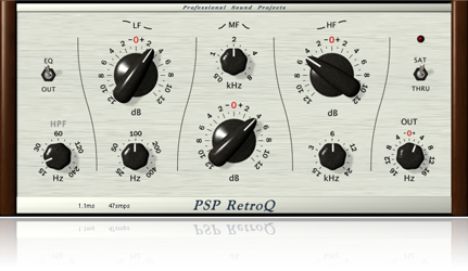 PSP AUDIOWARE PSP RetroQ