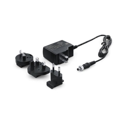 Blackmagic Design Power Supply 12V 36W w/ Lock