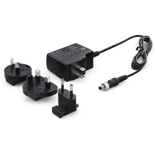 Blackmagic Design Power Supply for ATEM Mini / Mini Converters (locking)