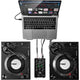 Reloop Portable 2+1 Channel DJ Mixer with DVS and Bluetooth Interface