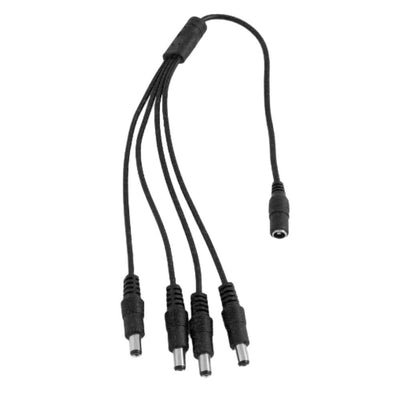 Littlite PYE 4-to-1 Power Supply Splitter Cable for LED Lampsets