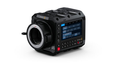 Blackmagic Design PYXIS 12K EF Mount