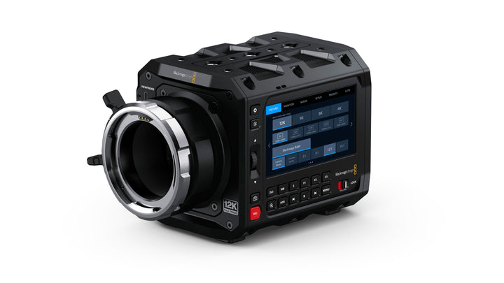 Blackmagic Design PYXIS 12K PL Mount