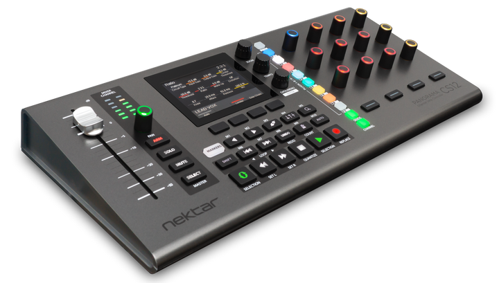 Nektar [Case] Nektar Panorama CS12