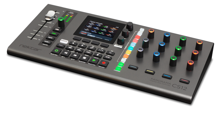 Nektar [Case] Nektar Panorama CS12