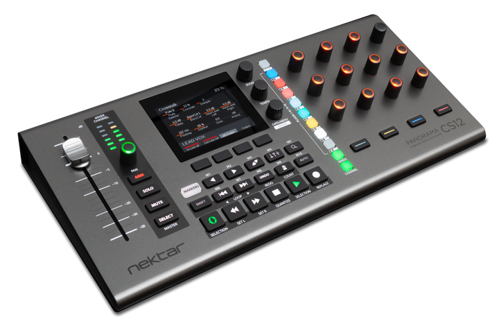 Nektar [Case] Nektar Panorama CS12