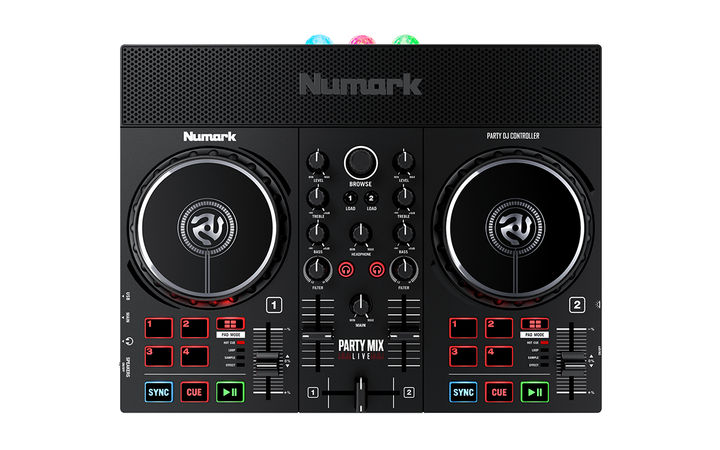 Numark PT01 Scratch