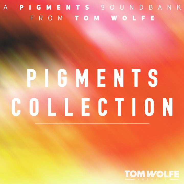 TOM WOLFE Tom Wolfe Pigments Collection