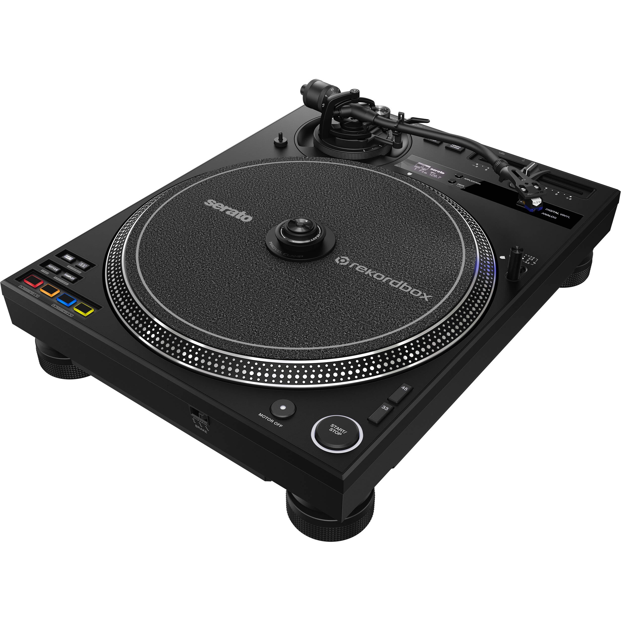 【新品、未使用】 PLX-CRSS12 PLX-CRSS12 (Open Box, Brand New) – Blackout Audio