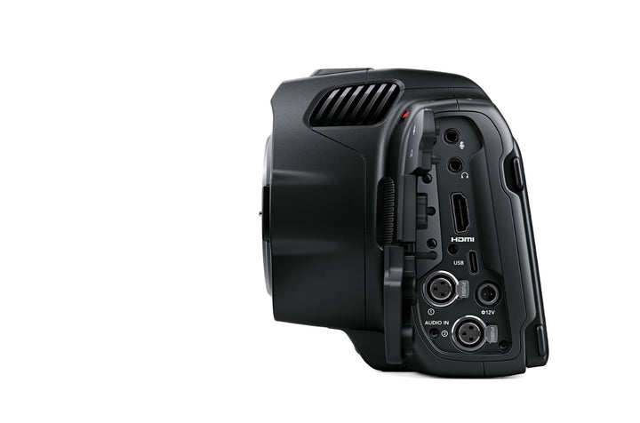 Blackmagic Design Pocket Cinema Camera 6K G2