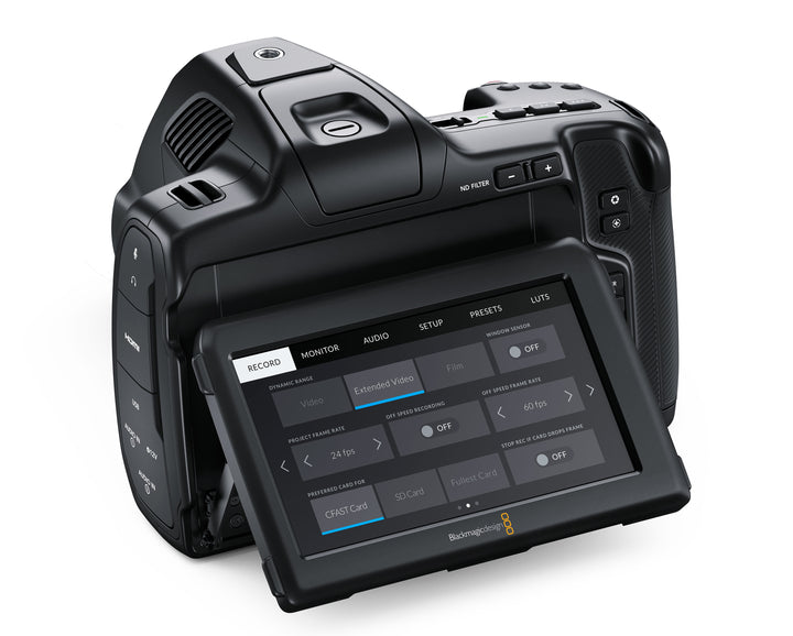 Blackmagic Design Pocket Cinema Camera 6K Pro