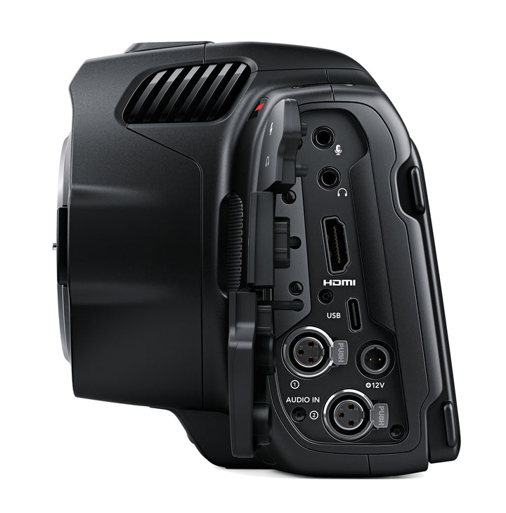 Blackmagic Design Pocket Cinema Camera 6K Pro