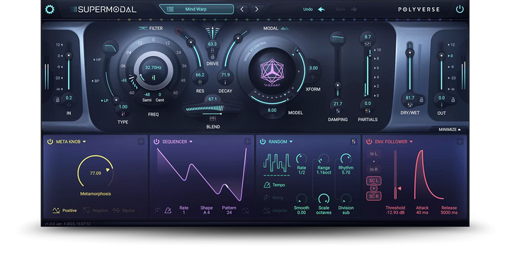POLYVERSE Polyverse Filter Bundle