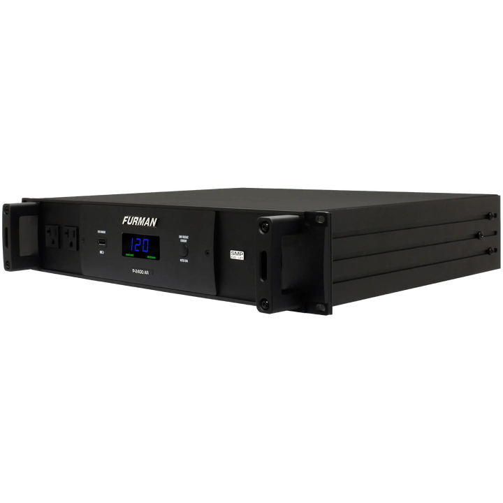 Furman 20A Voltage Regulator/Power Conditioner with 14 Outlets