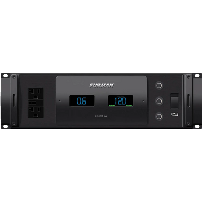 Furman 30A Voltage Regulator/Power Conditioner with 11 Outlets