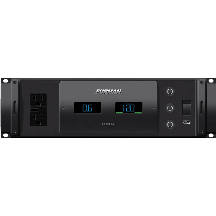 Furman 30A Voltage Regulator/Power Conditioner with 11 Outlets
