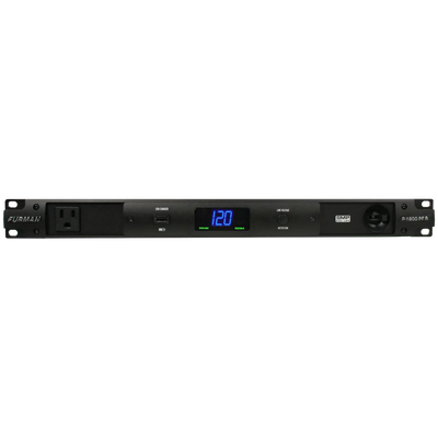 Furman 15A Power Conditioner with 9 Outlets/Power Factor