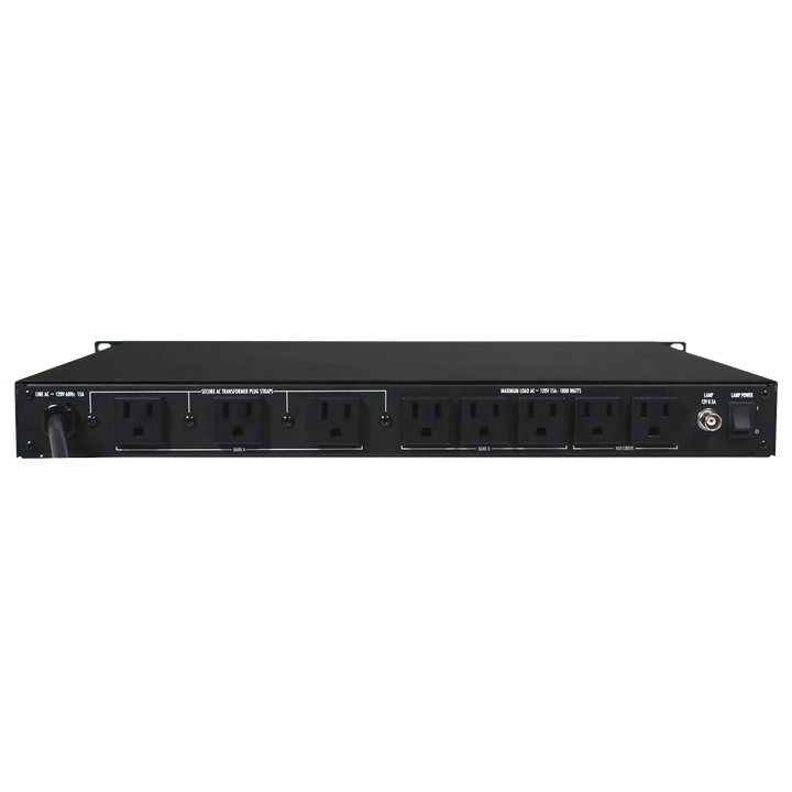 Furman 15A Power Conditioner with 9 Outlets/Power Factor