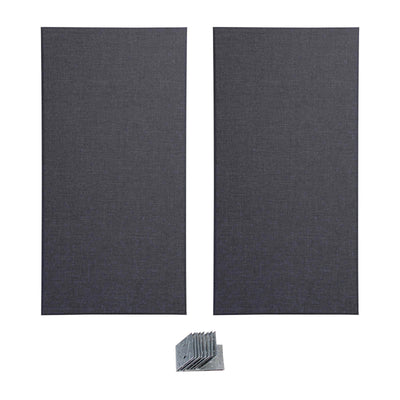 Primacoustic London BT Corner Bass Trap | 24" x 48" | 2-Pack