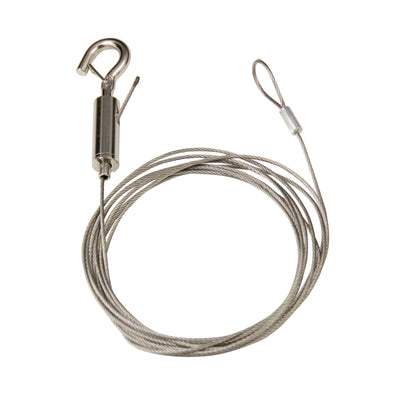 Primacoustic Slipnot Suspension Cable With Slide-Lock Clip