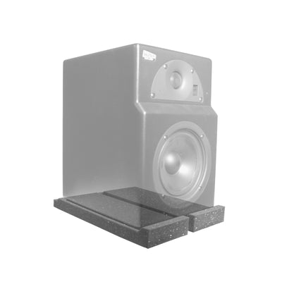 Primacoustic Monitor Isolation Pad | Stereo Set | Horizontal
