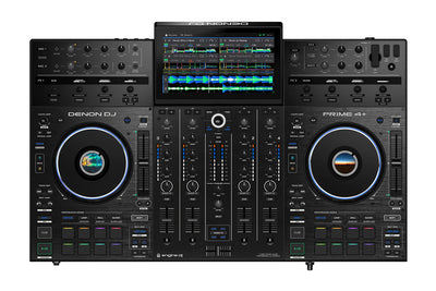 Denon DJ Prime 4+