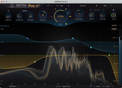 FabFilter FabFilter Pro-R 2