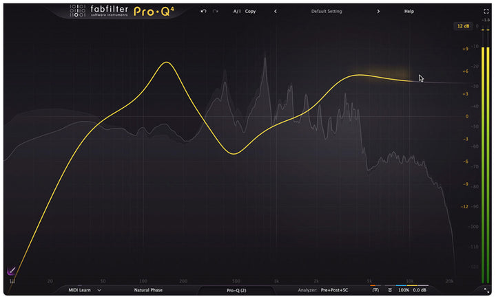 FabFilter FabFilter Pro-Q 4