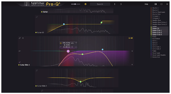 FabFilter FabFilter Pro-Q 4