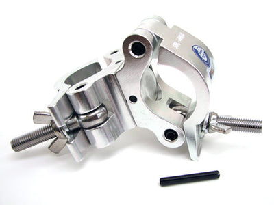 Global Truss PRO-SWIVEL-CLAMP 2in Dual Swivel Clamp for F31/F32/F33/F34 - 1100lb Rated