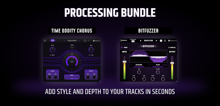 MODALICS Modalics Processing Bundle