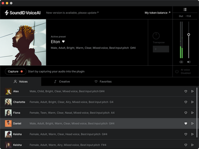SONARWORKS SoundID VoiceAI Perpetual License