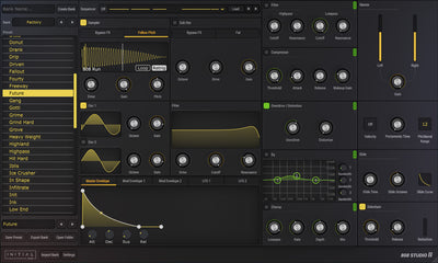 INITIAL AUDIO Initial Audio 808 Studio II