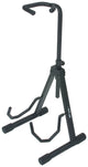 Quik Lok QL692 Single Universal Adjustable-Height Guitar Stand - Guitar Stands