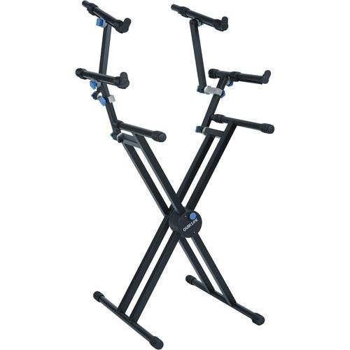 Quik Lok QL723 Pro Series Heavy Duty Keyboard "X" Stand - Keyboard & Synthesizer Stands