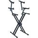 Quik Lok QL723 Pro Series Heavy Duty Keyboard "X" Stand - Keyboard & Synthesizer Stands