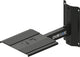 Quik Lok QL958 Monitor/Speaker Wallmount (Black) - Speaker Stands & Arms