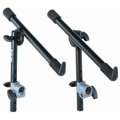 Quik Lok QLX3 Height/Tilt-Adjustable Second Tier - Keyboard & Synthesizer Stands