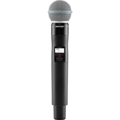 Shure QLXD2/B58-V50