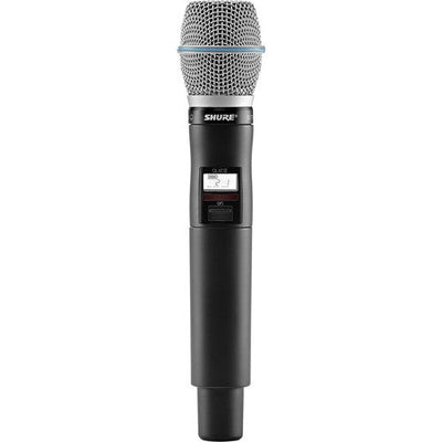 Shure QLXD2/B87A-V50