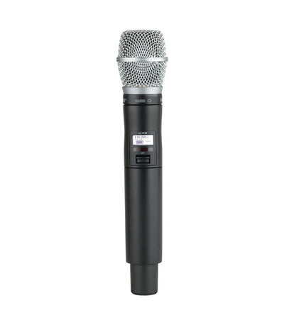 Shure QLXD2/SM86-V50