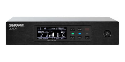 Shure QLXD4-V50