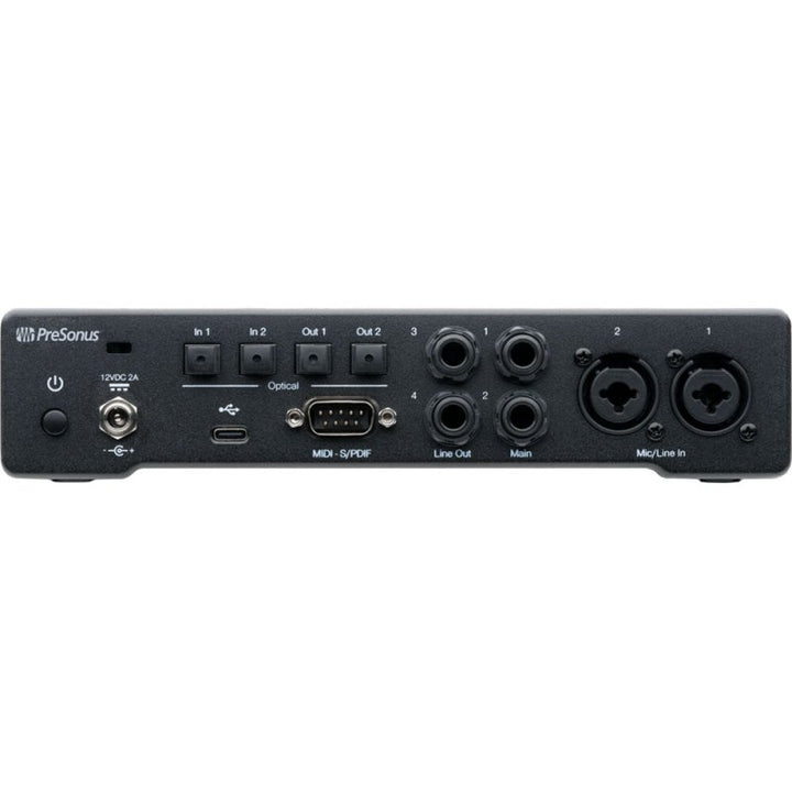 Presonus QUANTUM-HD2