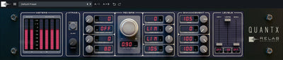 RELAB Relab Q82 Natural Resonance Reverb
