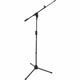 Quik Lok A514BK-AM Professional Microphone Stand - Microphone Stands & Arms